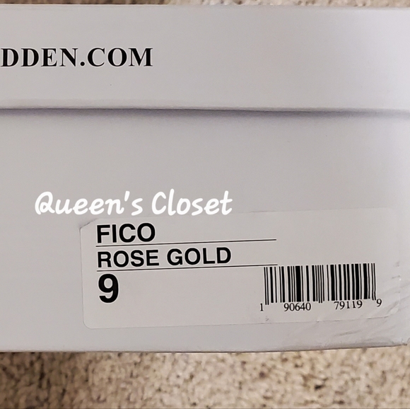 Steve Madden | Fico Strappy Stilettos | BRAND NEW - Picture 7 of 7